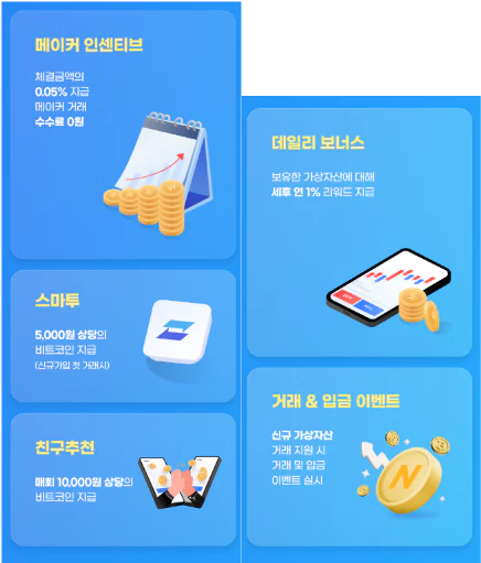 코빗 비트코인 이벤트