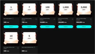 해외 코인 거래소 비트겟 가입 혜택(테더 지급)